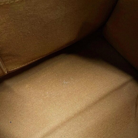 Auth LOUIS VUITTON Popincourt Haut M40007 Monogram SR0046 Shoulder Bag - Picture 15 of 16